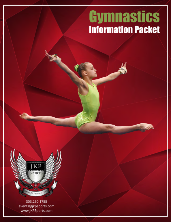 JKP Sports Gymnastics Event Photography Information Packet